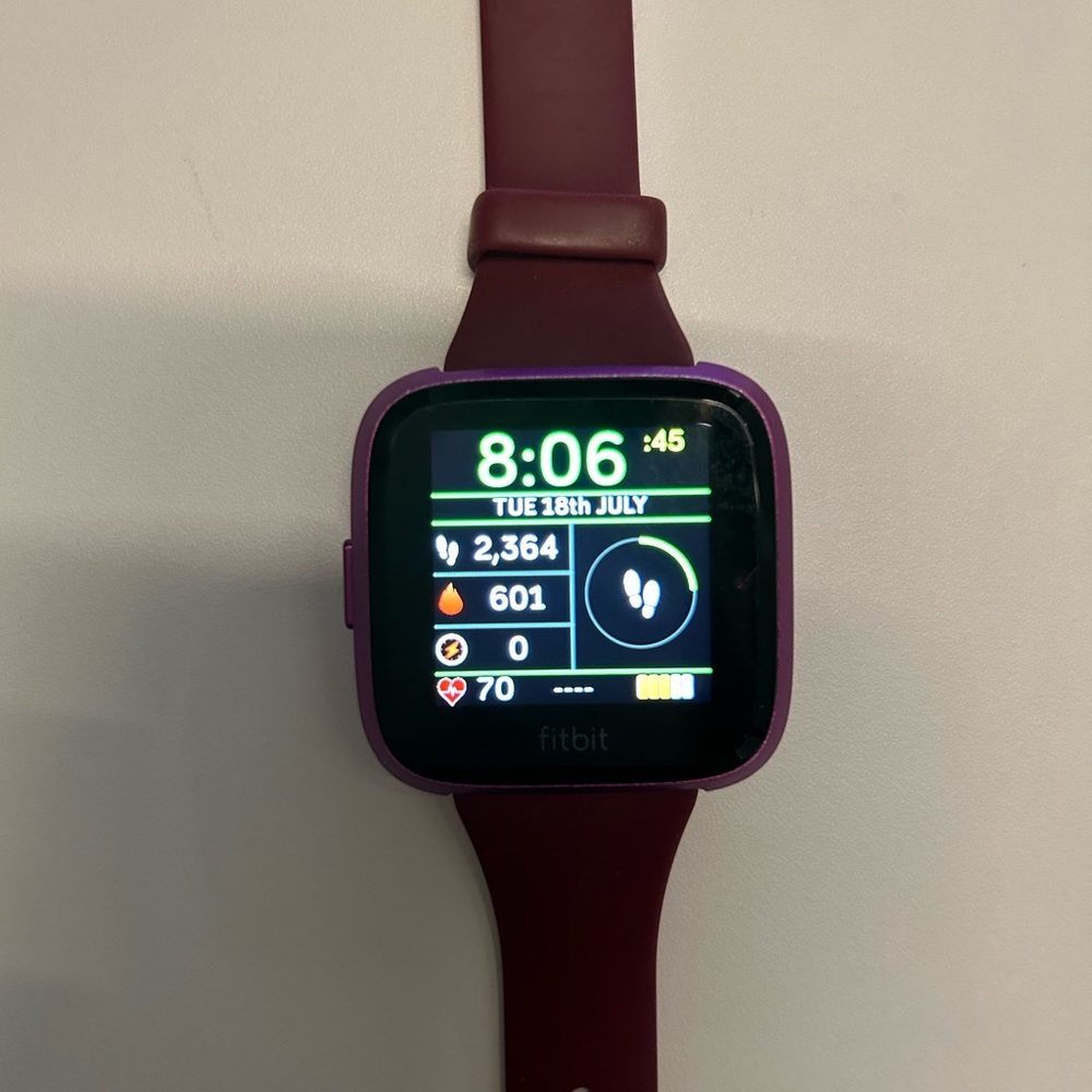 Fitbit Versa Lite edition